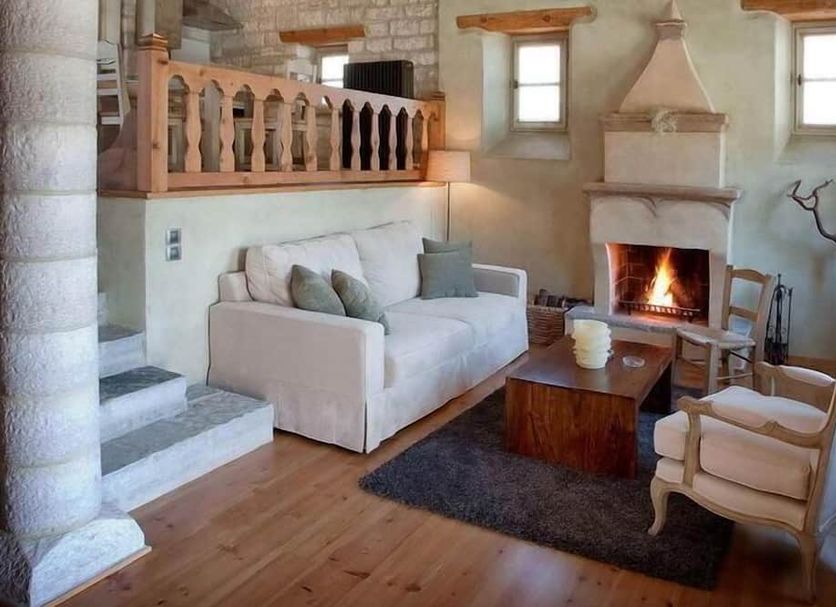 Sala de estar Foto