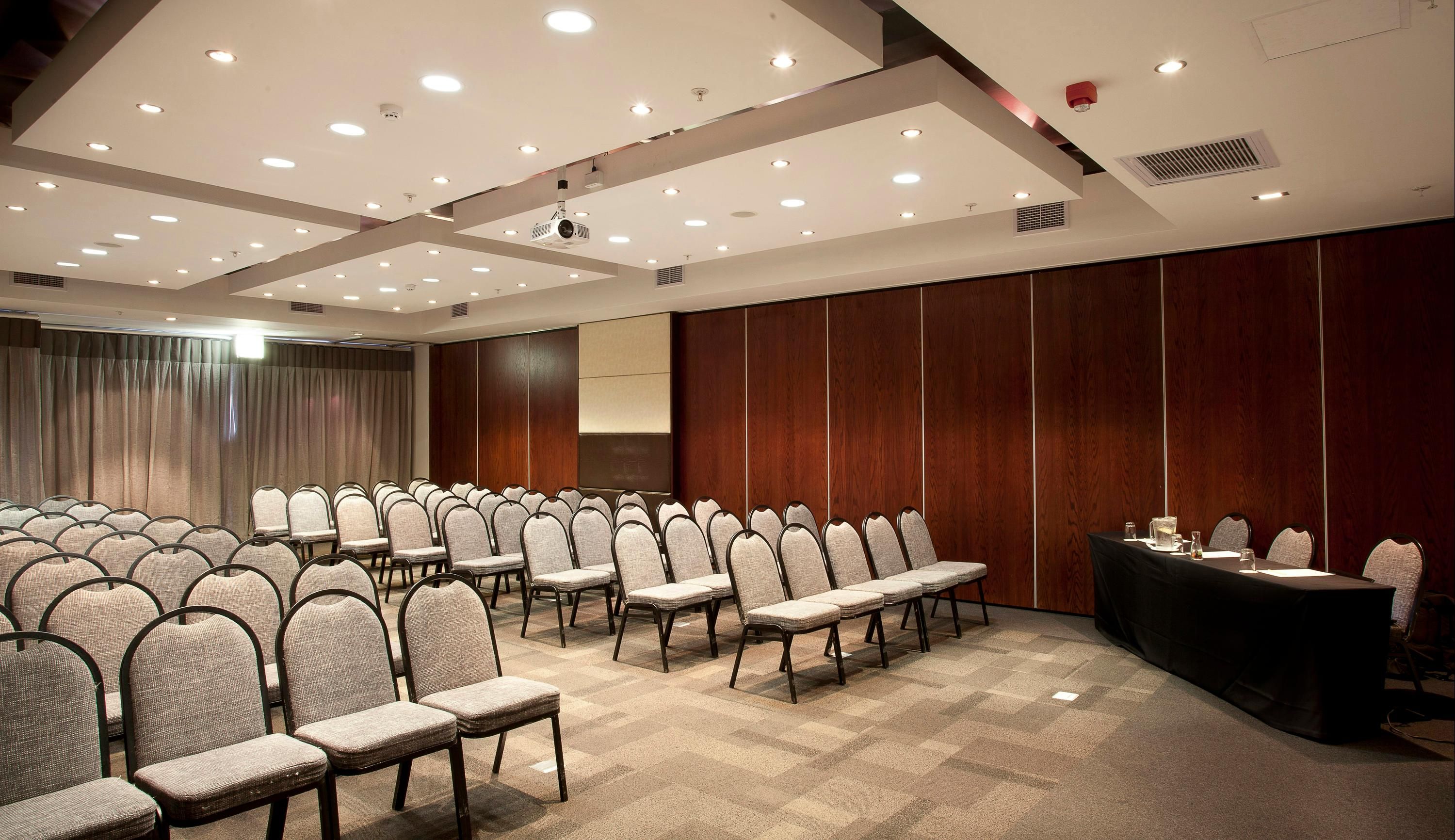 Sala de conferencias