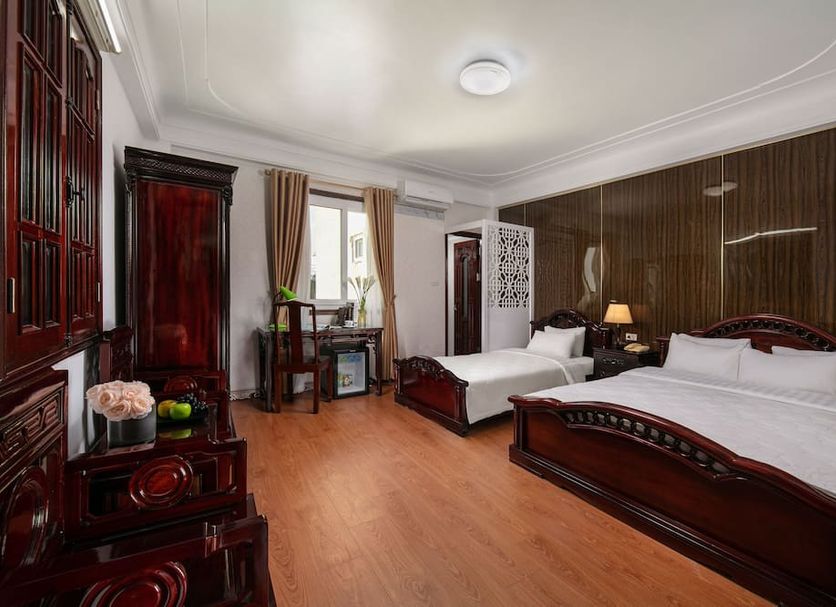 Habitación Foto