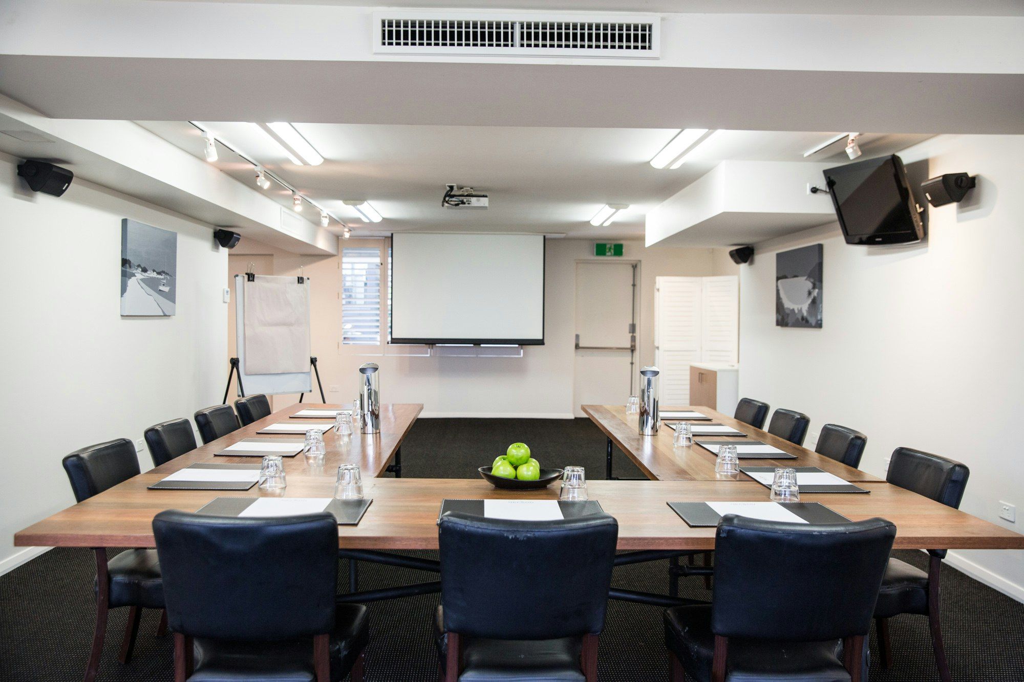 Sala de conferencias