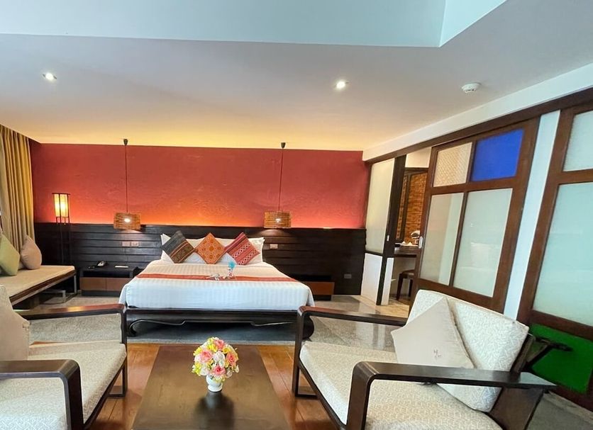 Habitación Foto