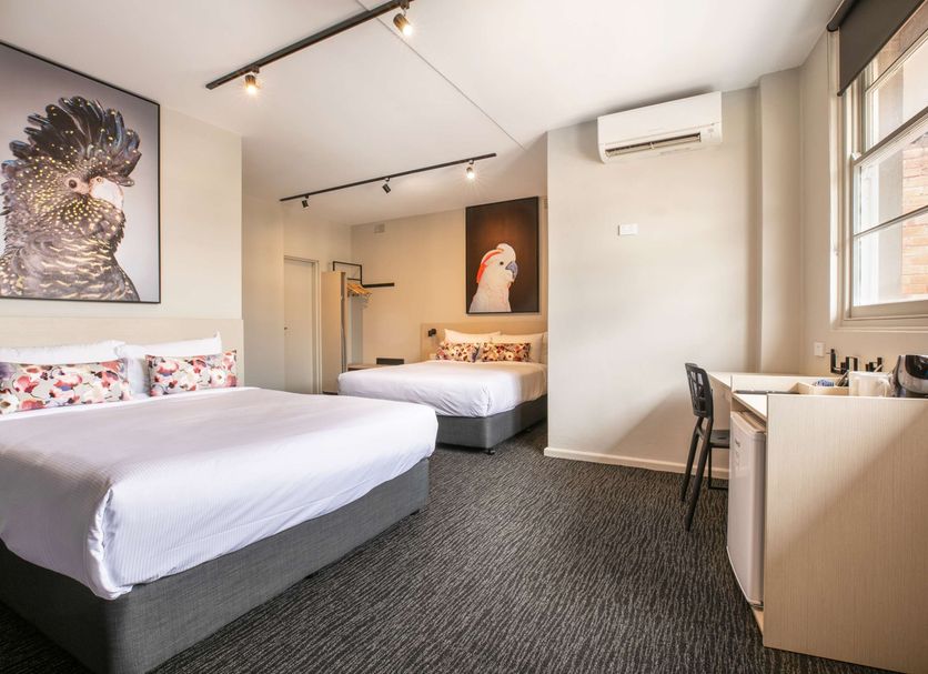 Habitación Foto