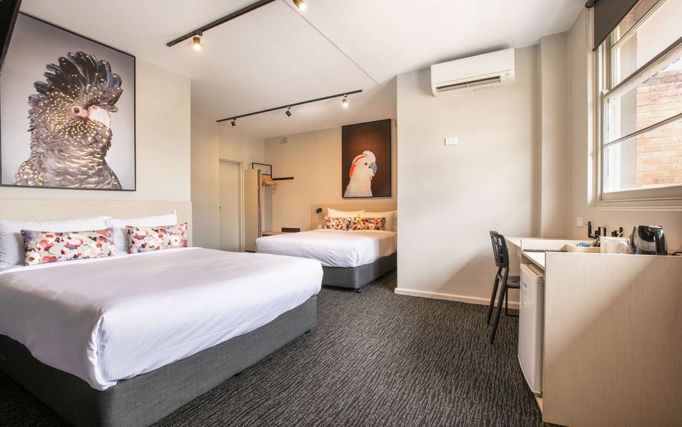 Habitación Foto