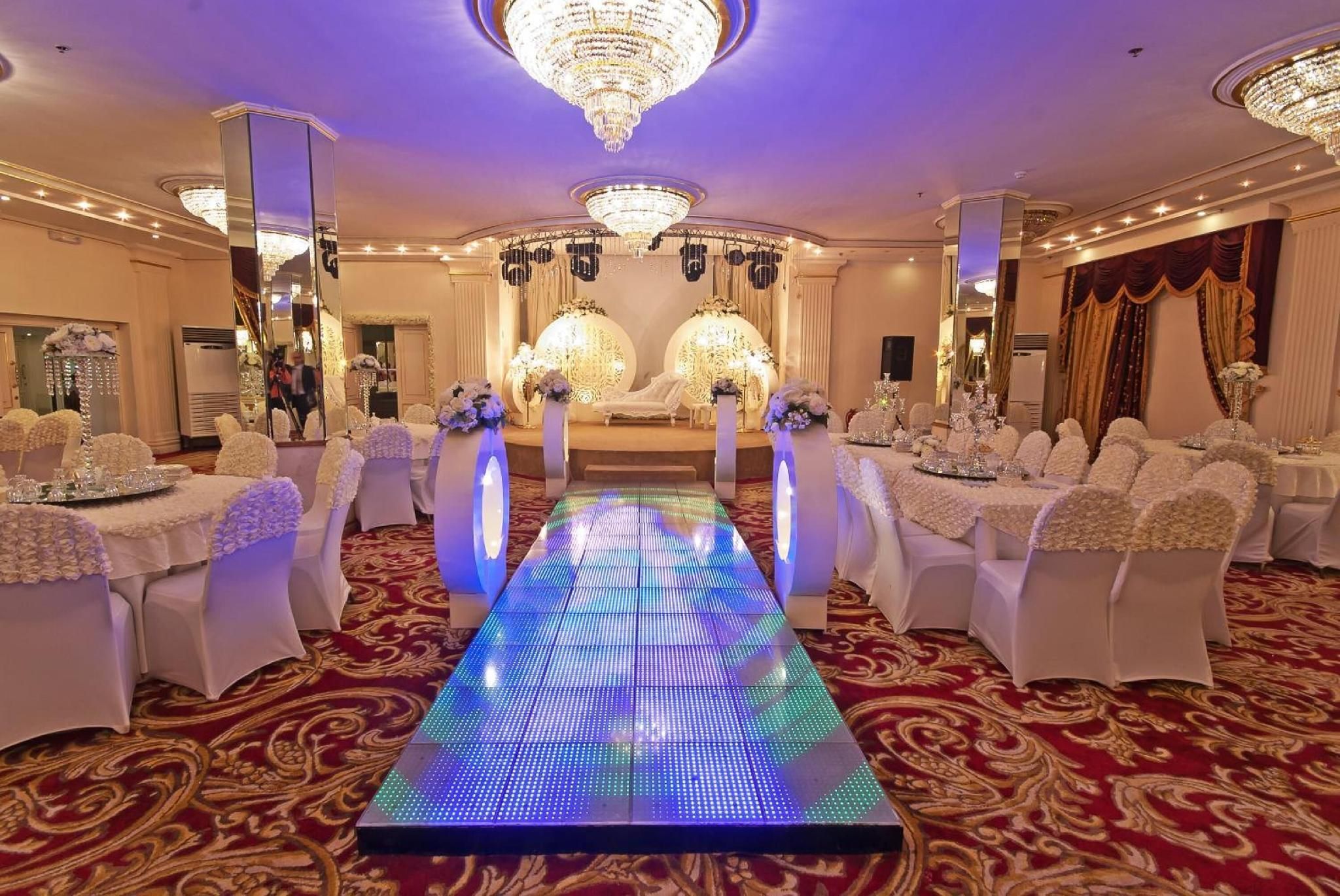 Sala de banquetes
