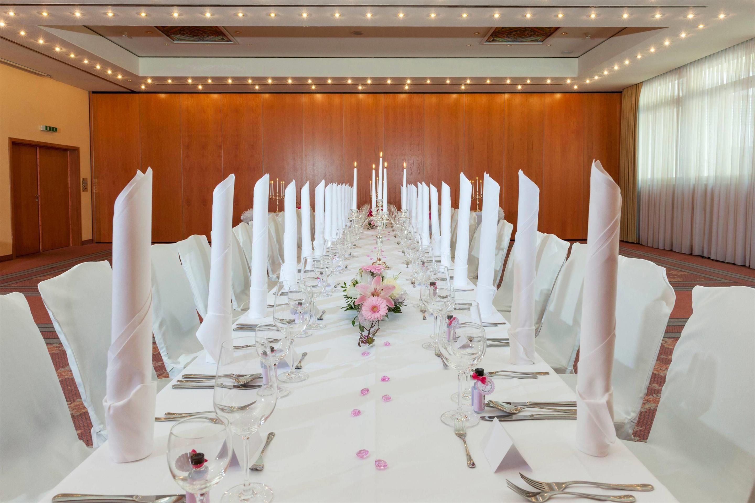 Sala de banquetes