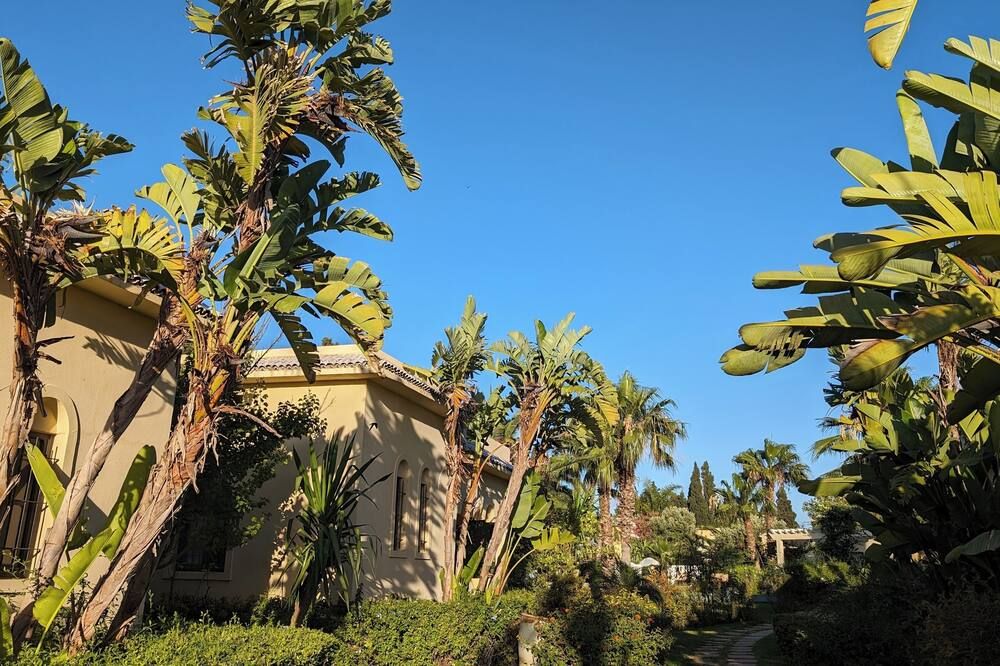 Vista del exterior