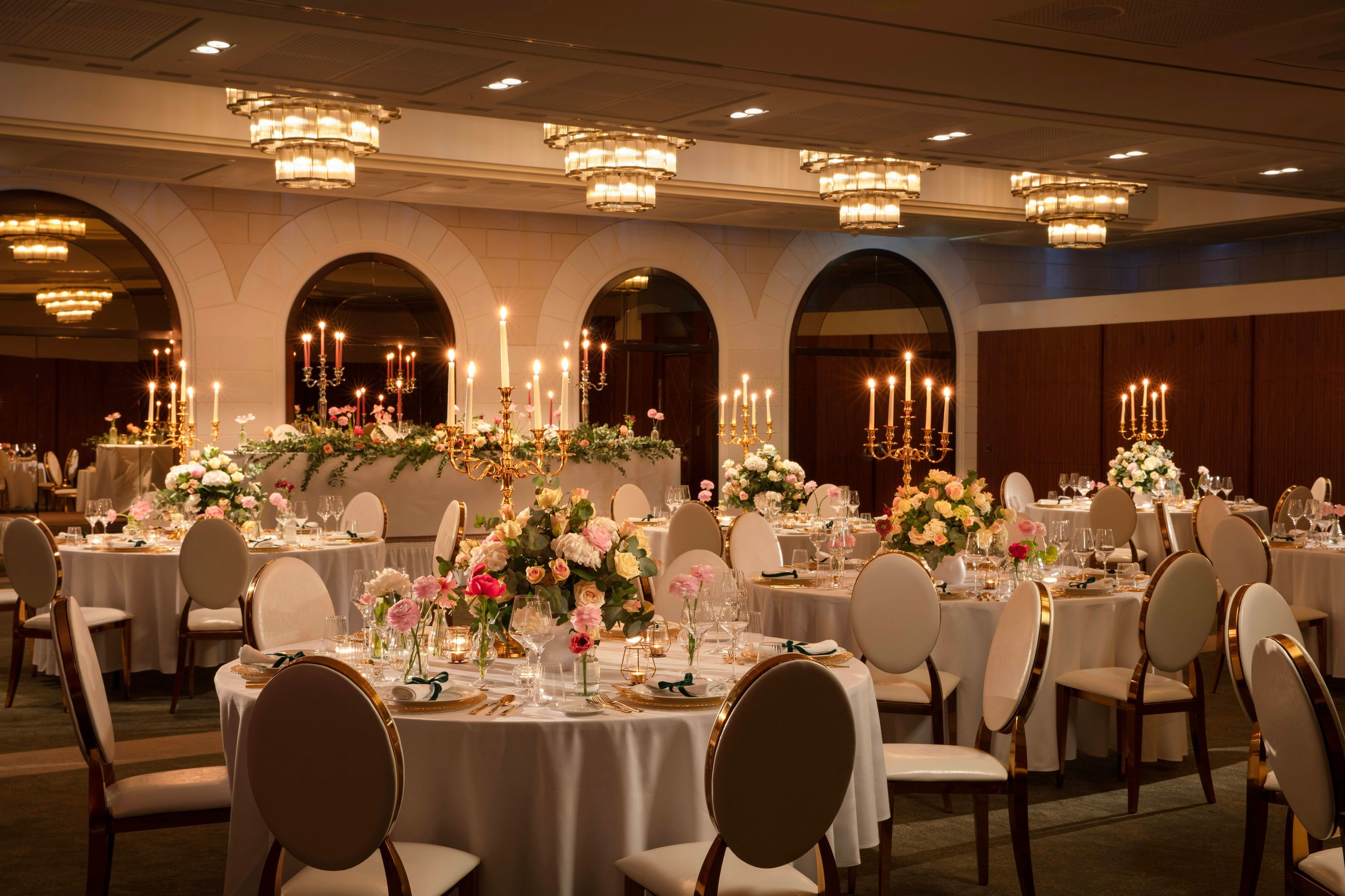 Sala de banquetes