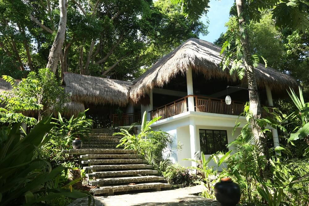 Vista del exterior