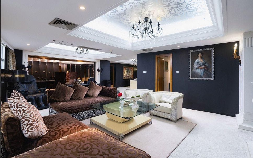 Habitación Foto