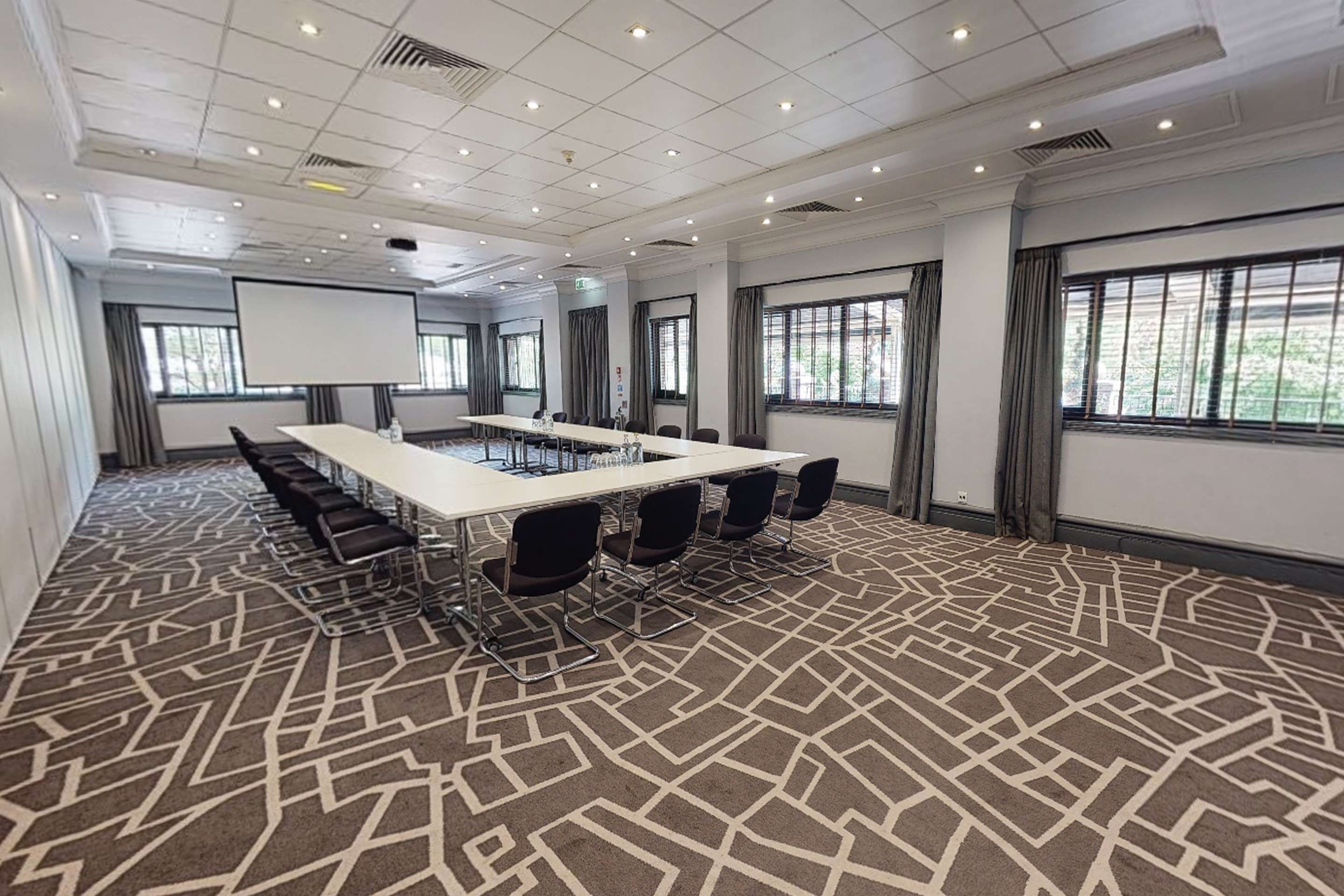 Sala de conferencias