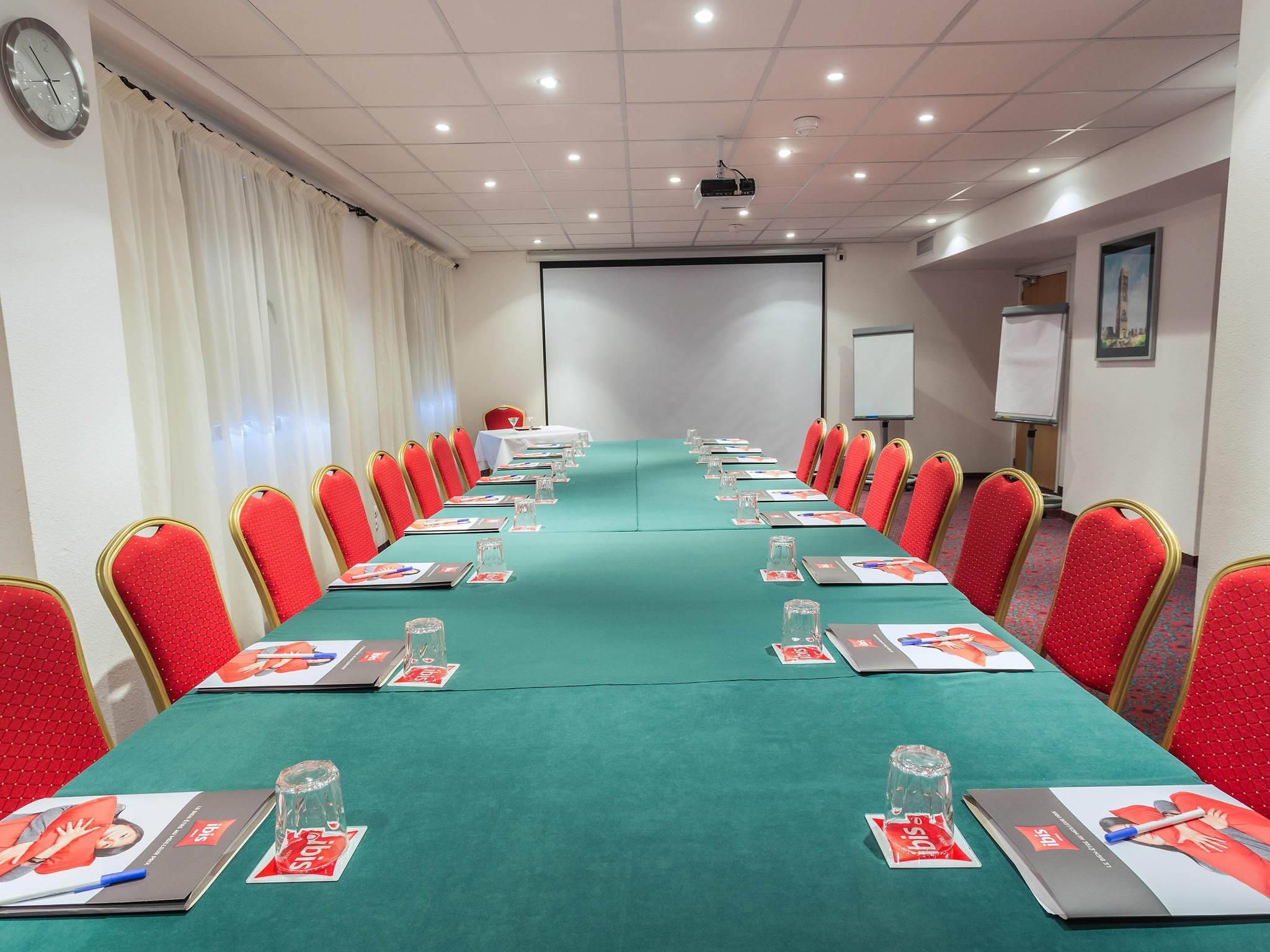Sala de conferencias