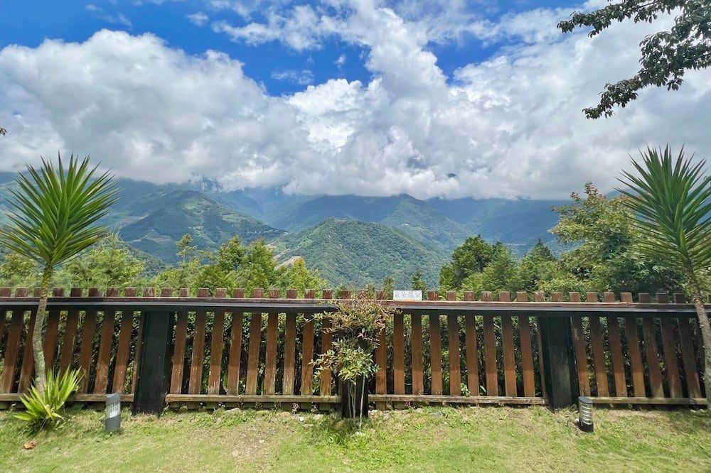 Vista del exterior