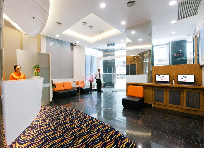 Recepción Foto