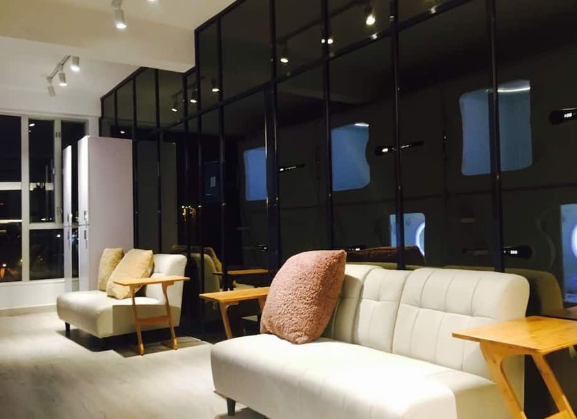 Sala de estar Foto