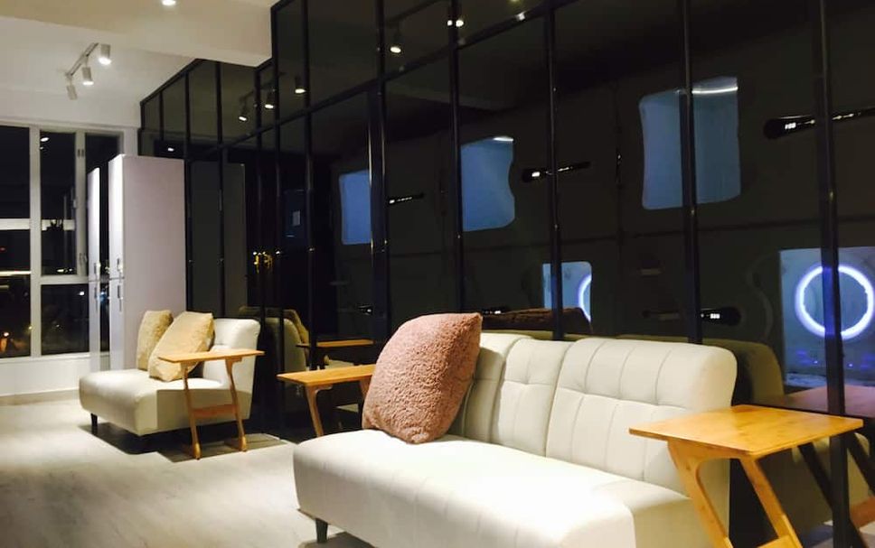 Sala de estar Foto