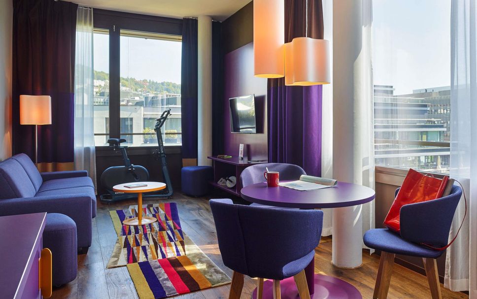 Habitación Foto
