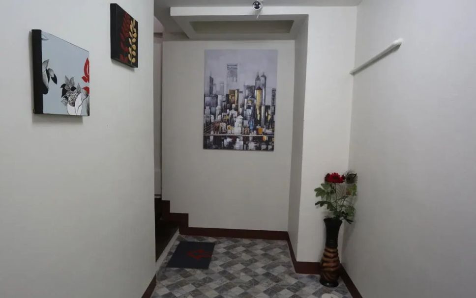 Pasillo Foto