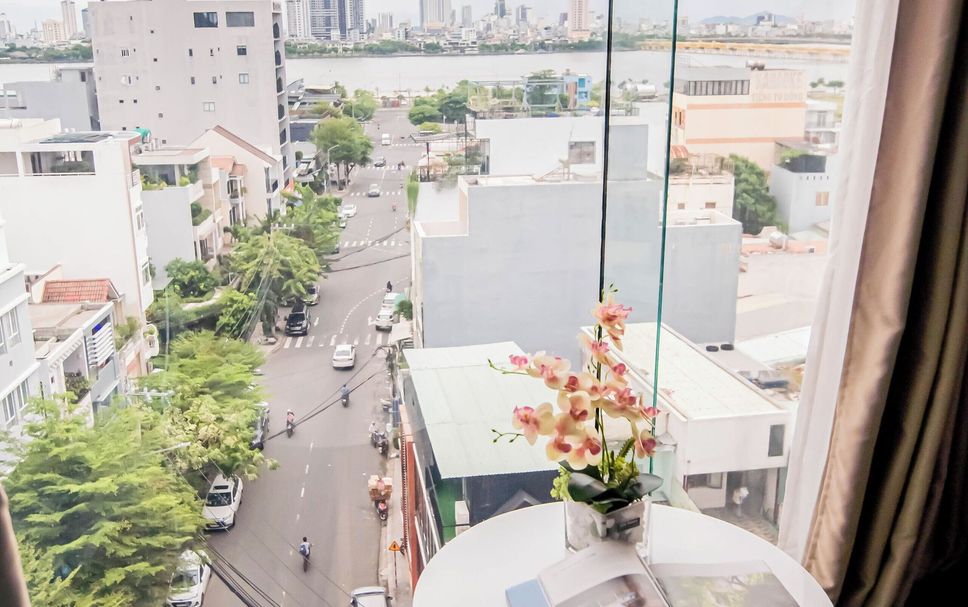 Balcón Foto