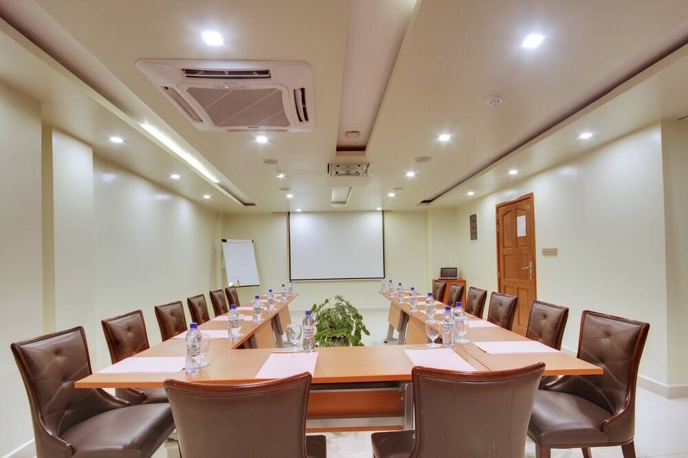 Sala de conferencias