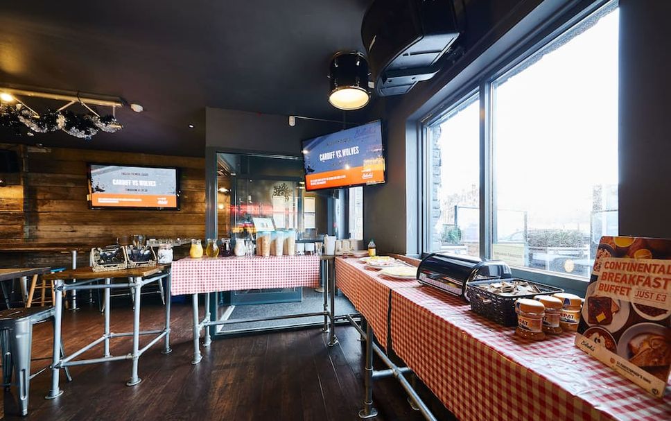 Bar Foto