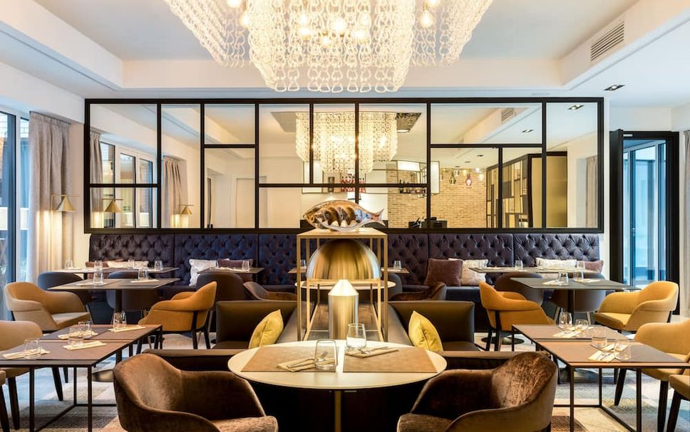 Restaurante Foto