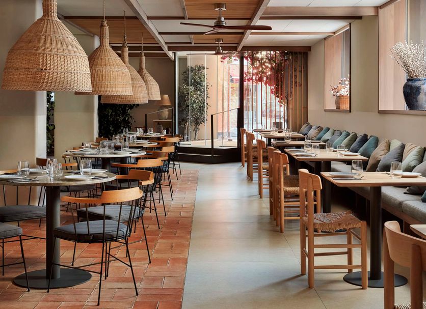 Restaurante Foto