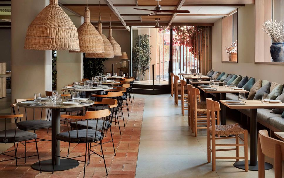 Restaurante Foto