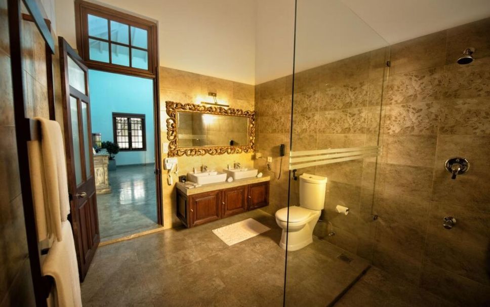 Baño Foto