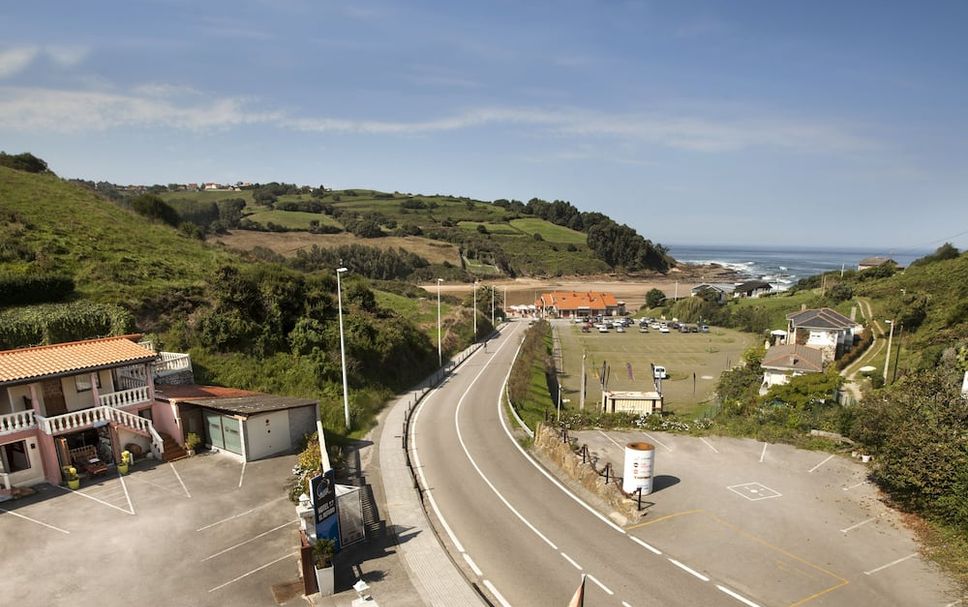 Vista del exterior Foto