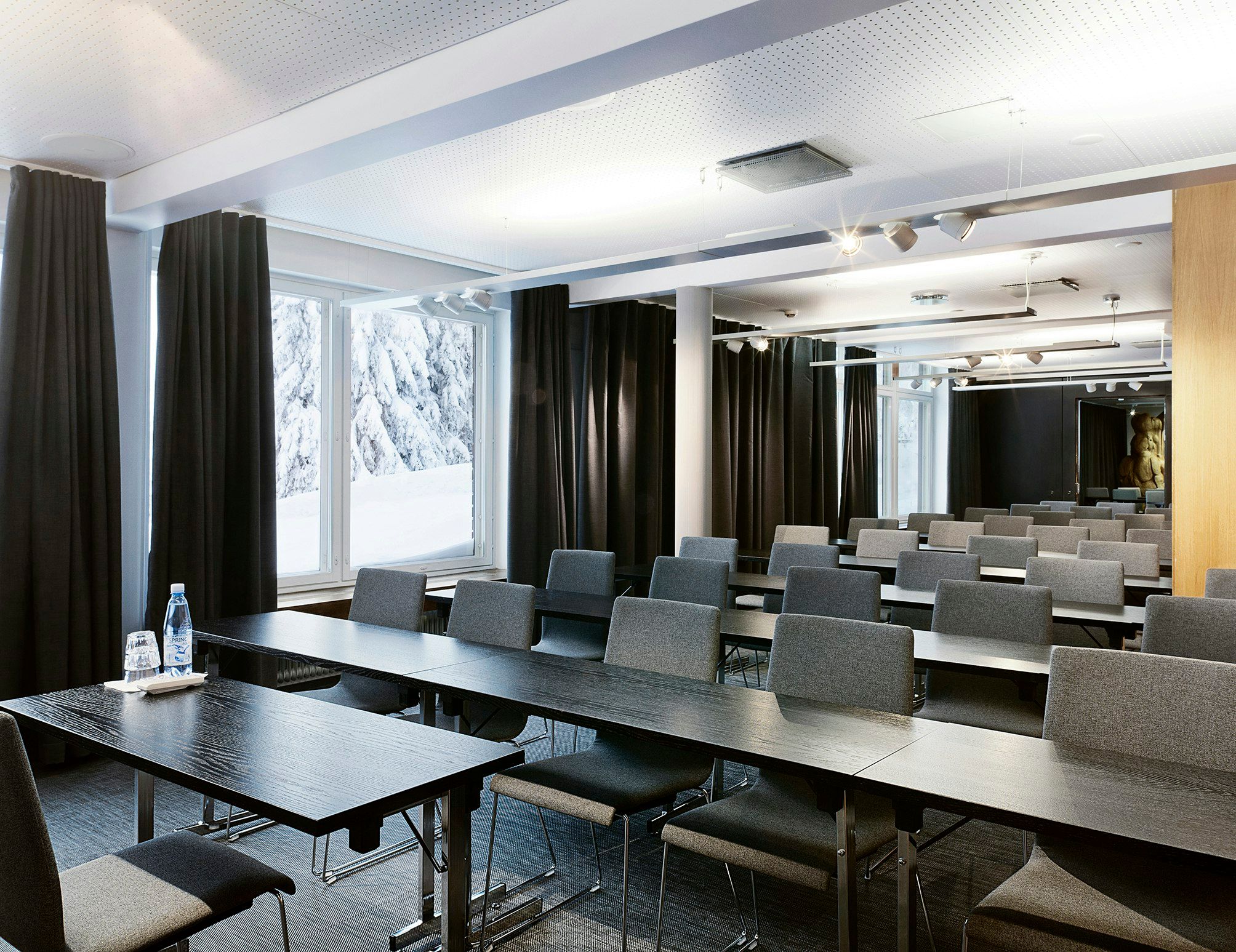 Sala de conferencias
