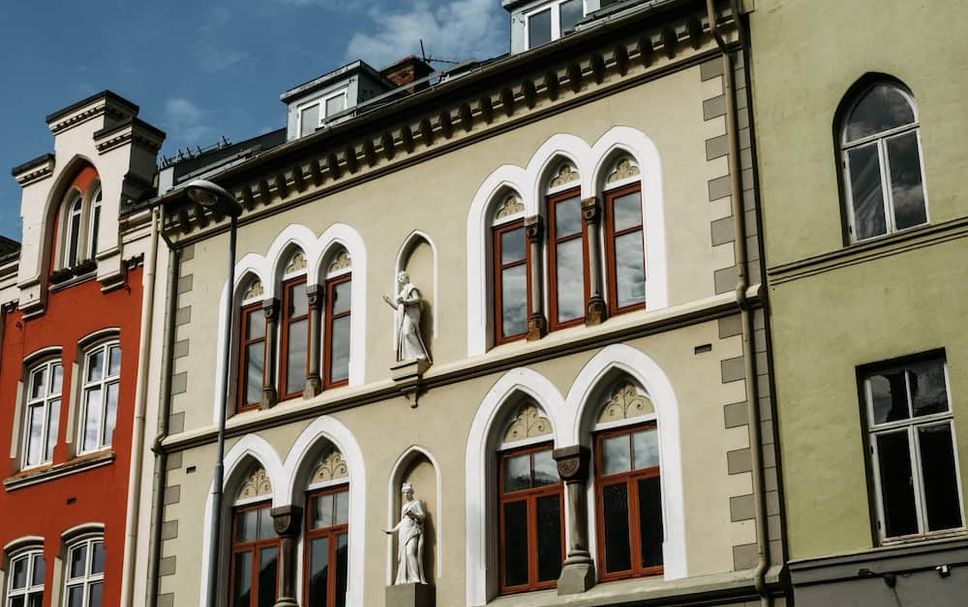 Edificio Foto