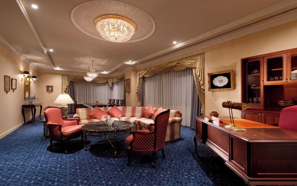 Sala de estar Foto