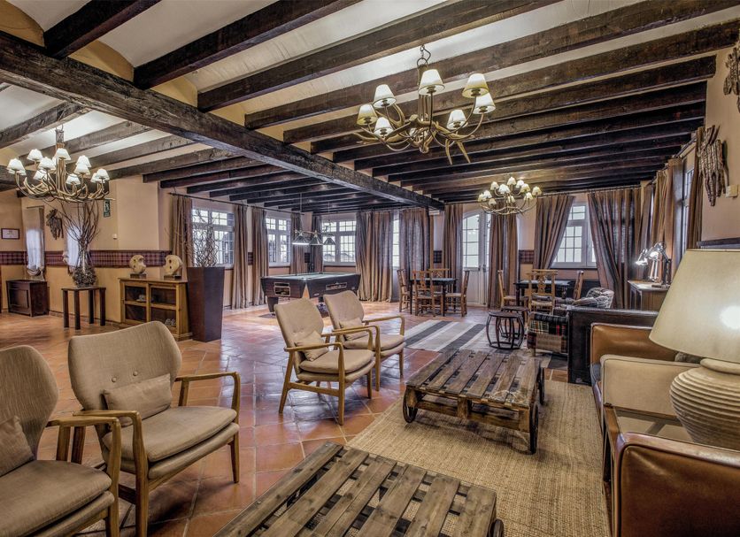 Sala de estar Foto