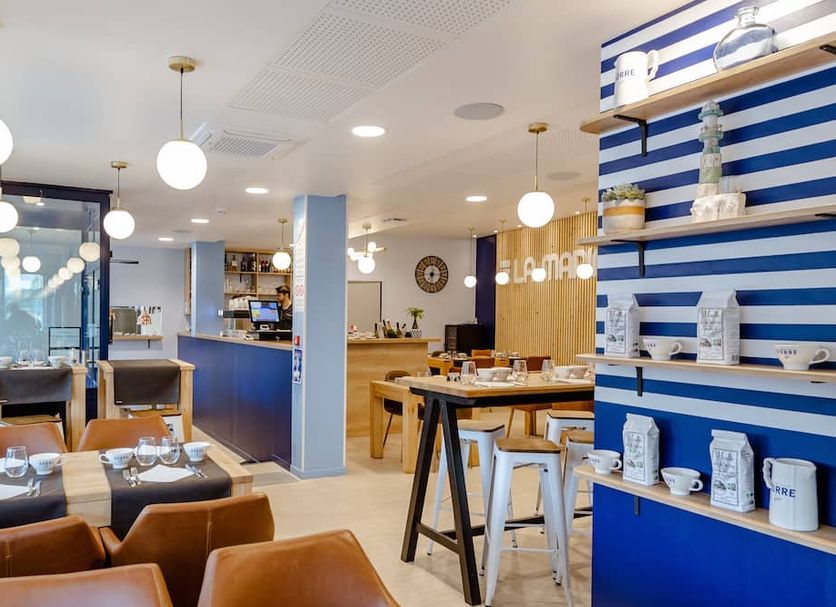 Restaurante Foto