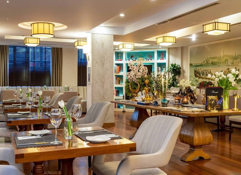 Restaurante Foto