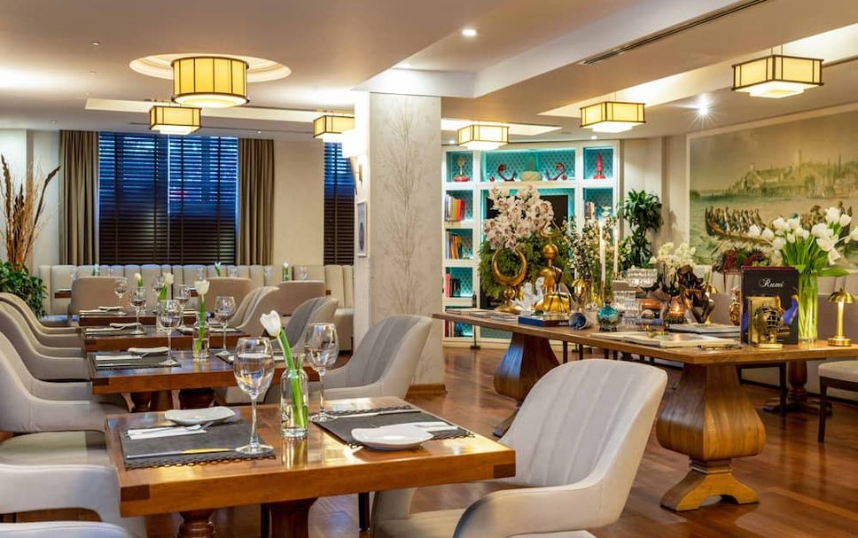 Restaurante Foto