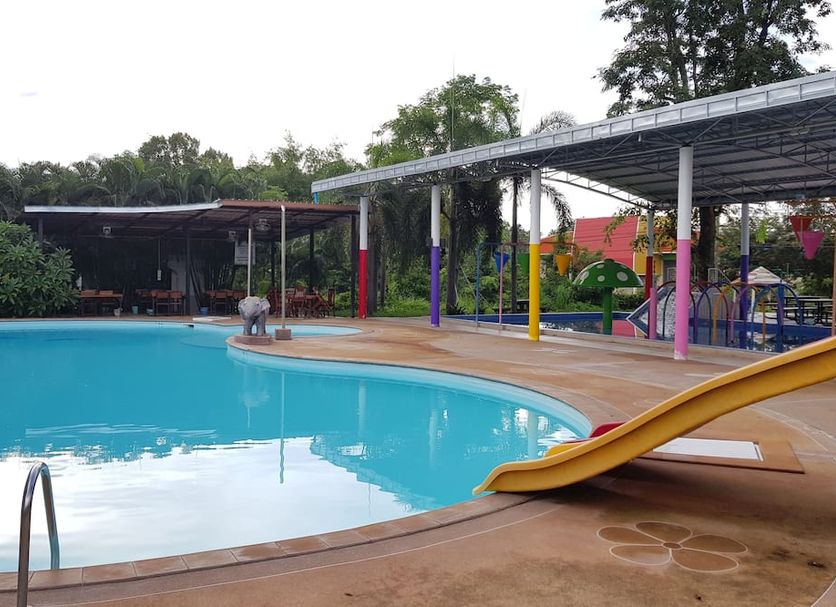 Piscina Foto