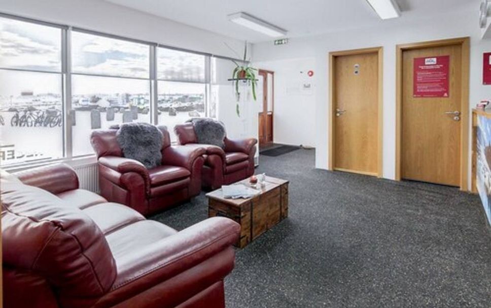 Sala de estar Foto