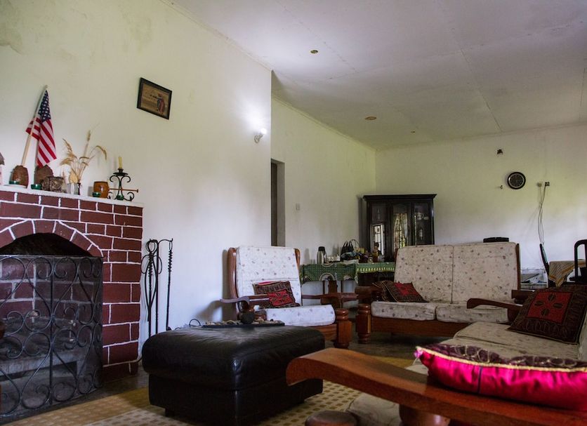 Sala de estar Foto