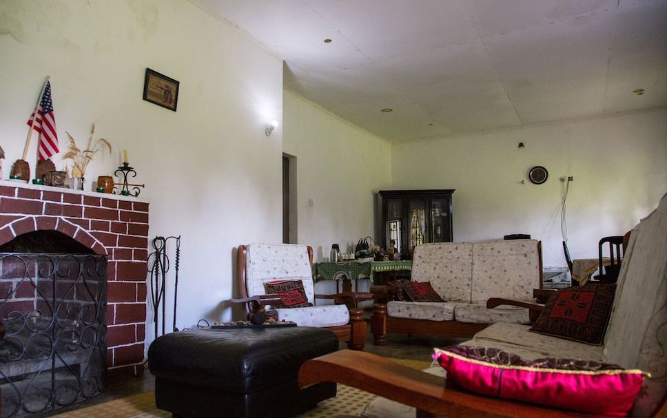 Sala de estar Foto