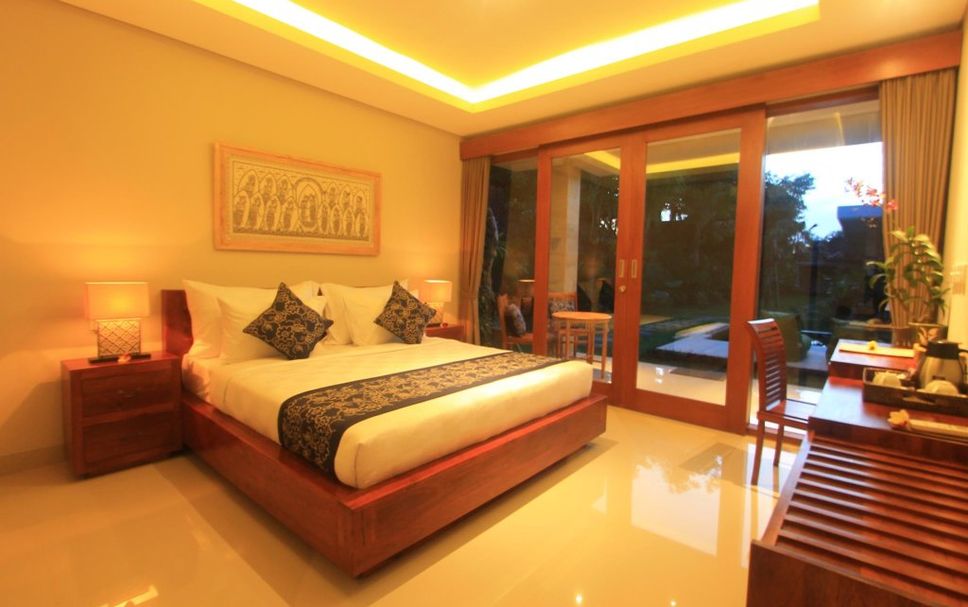 Habitación Foto
