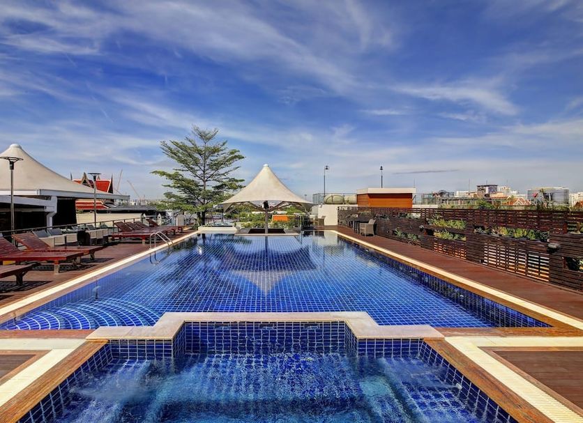 Piscina Foto