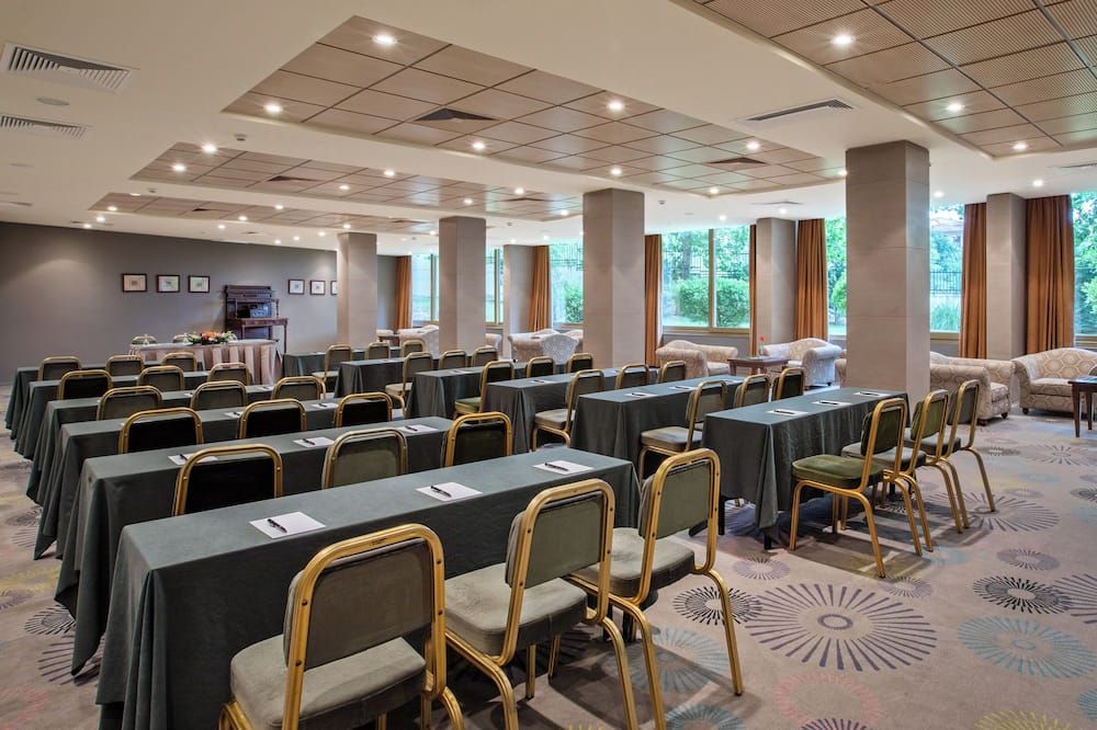 Sala de conferencias