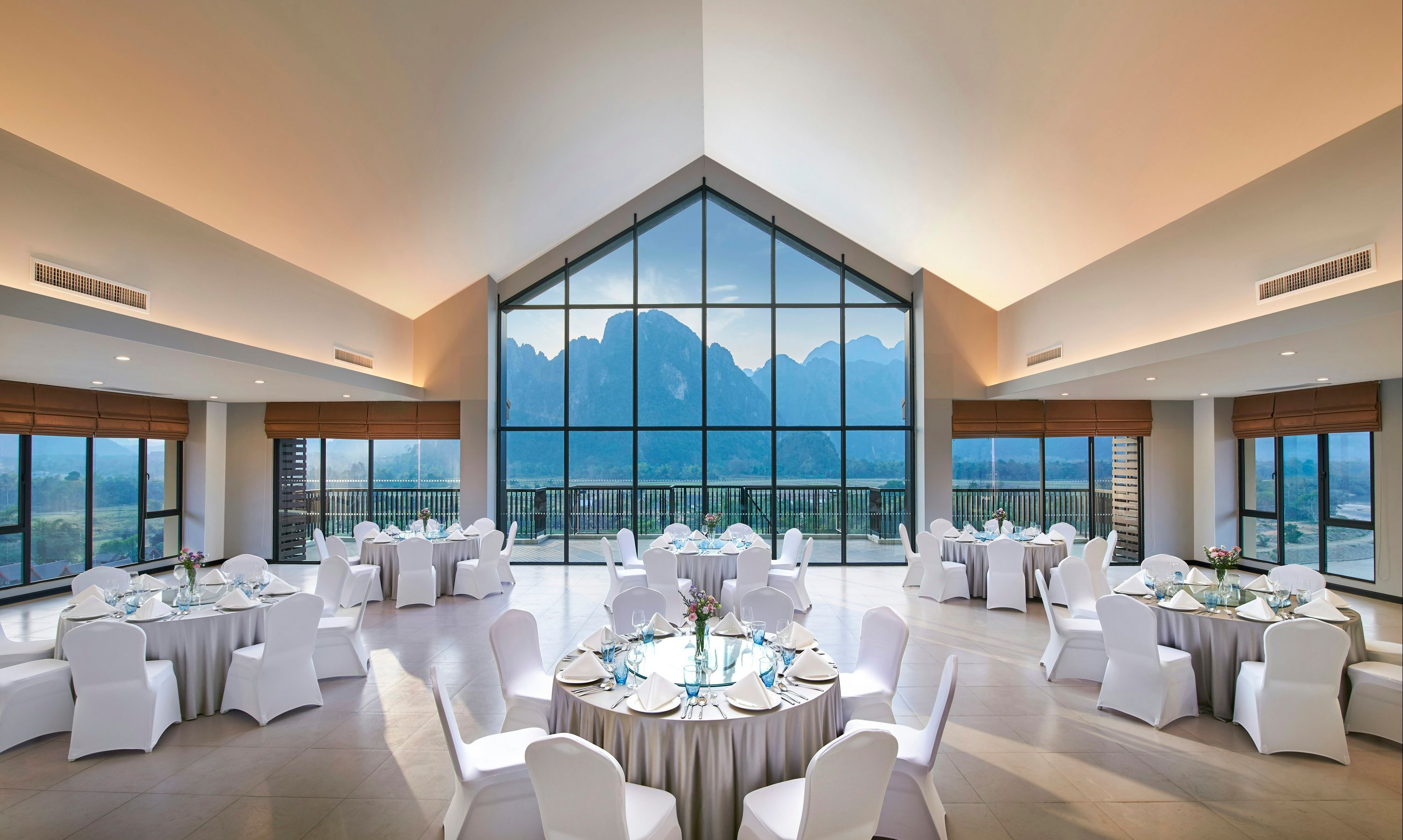 Sala de banquetes