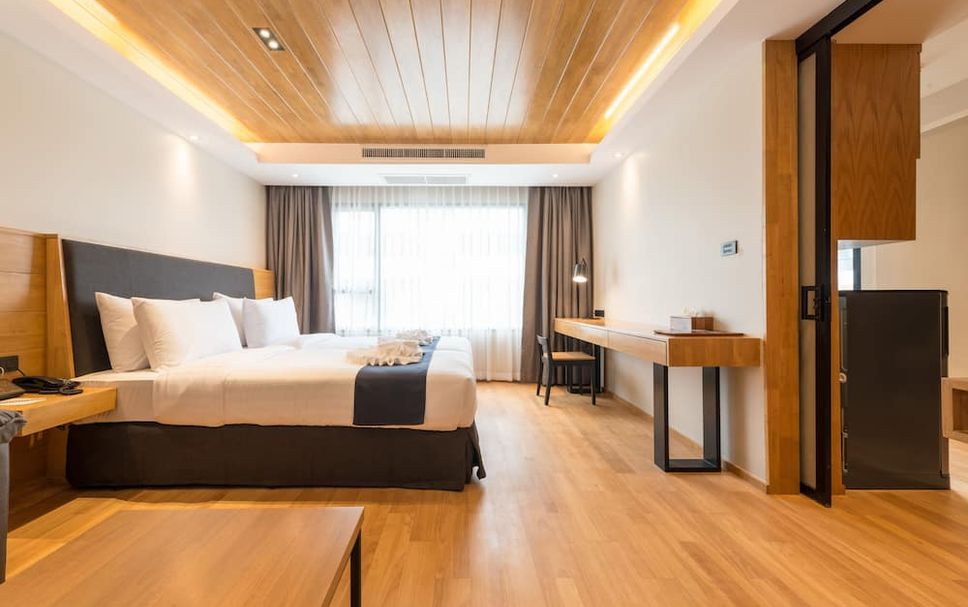 Habitación Foto