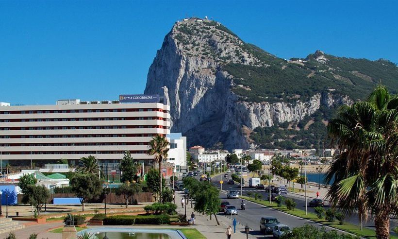 Vista del exterior