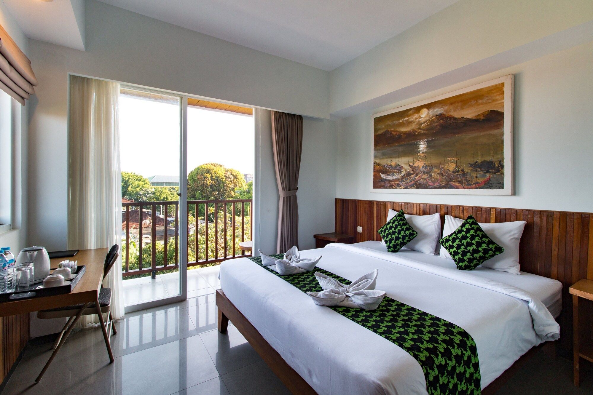 Habitación Foto
