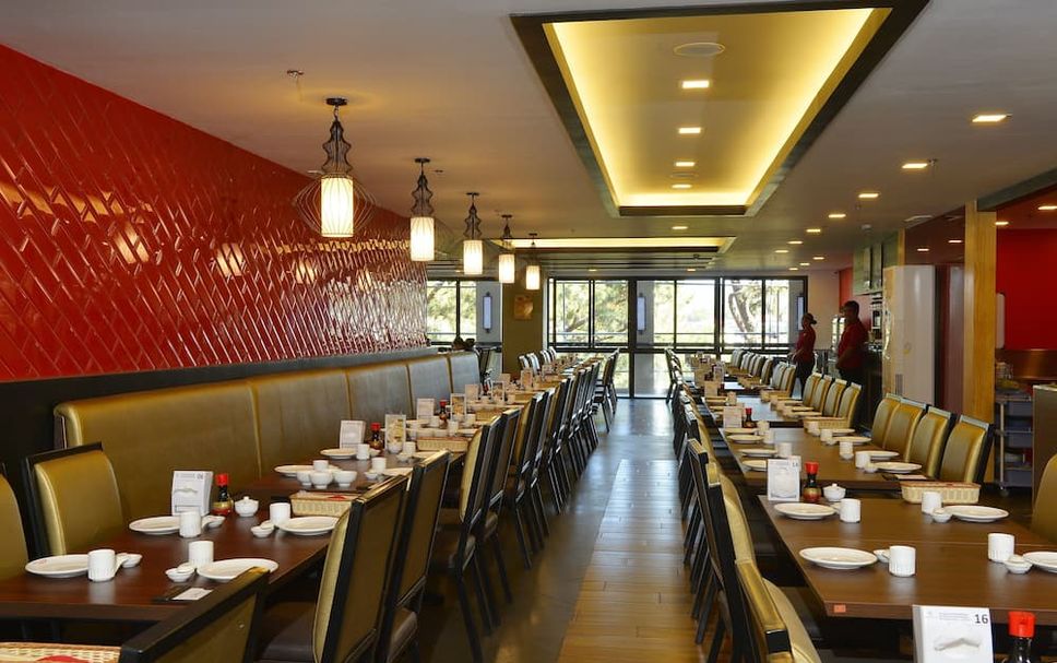 Restaurante Foto