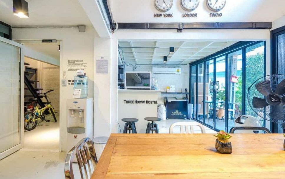 Comedor Foto