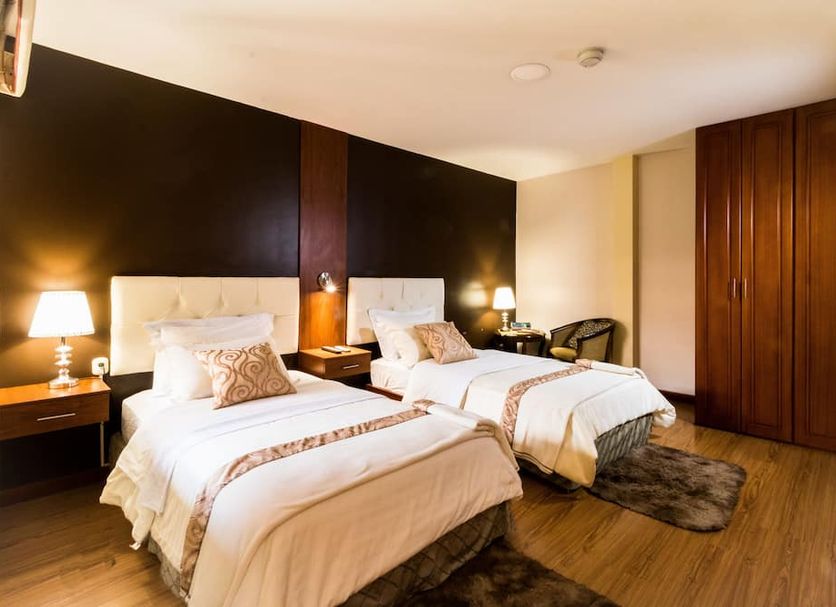 Habitación Foto